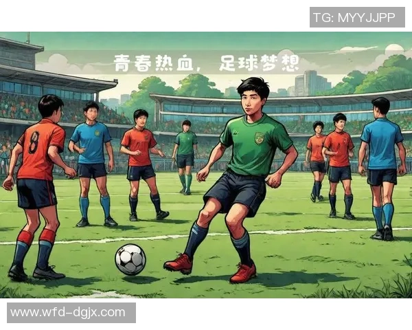 小磊足球：从草地到赛场的成长之路与梦想追逐