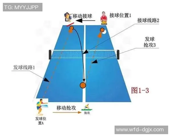 武汉乒乓球队反击战术深度解析与训练秘诀探讨
