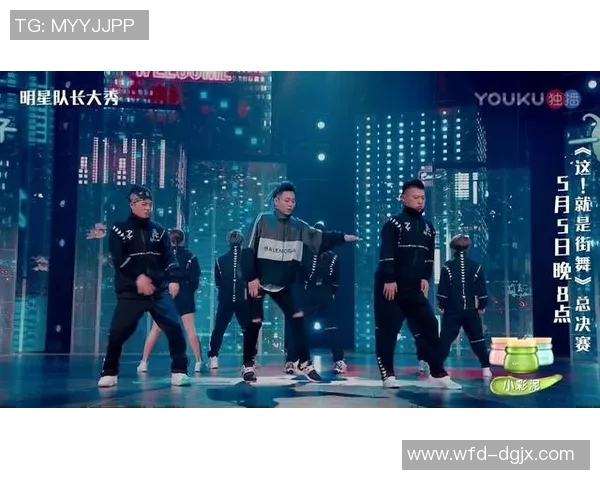 街舞文化的崛起与挑战：探寻北京街舞队的中路突破之路